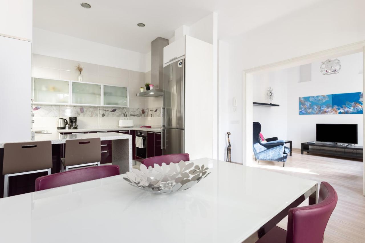 Home2Book Center Design Apartment Santa Cruz Luaran gambar