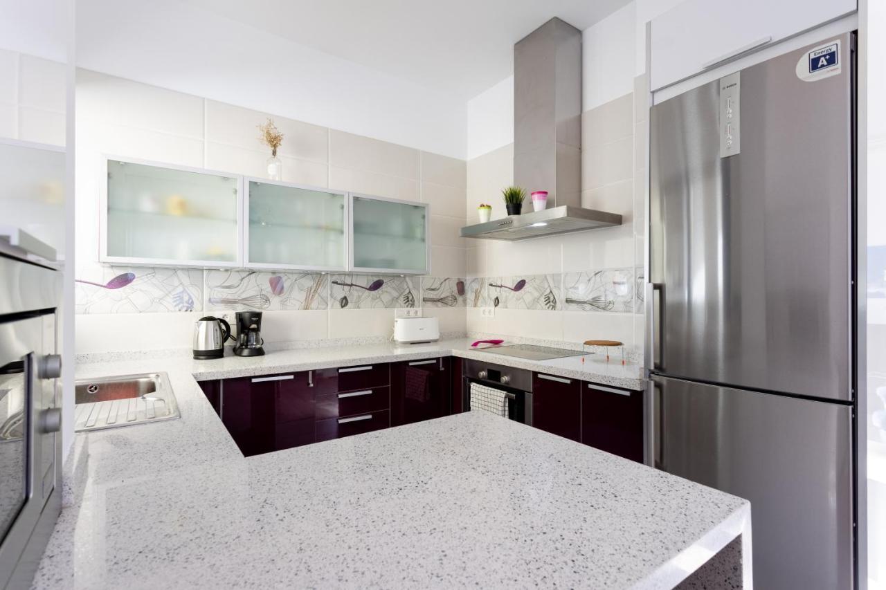Home2Book Center Design Apartment Santa Cruz Luaran gambar
