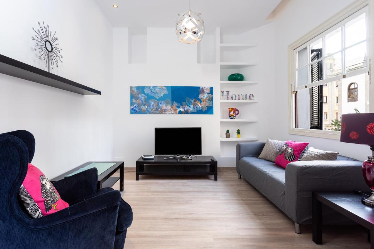 Home2Book Center Design Apartment Santa Cruz Luaran gambar